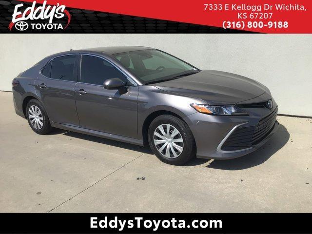 2024 Toyota Camry Hybrid