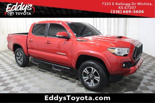 2018 Toyota Tacoma