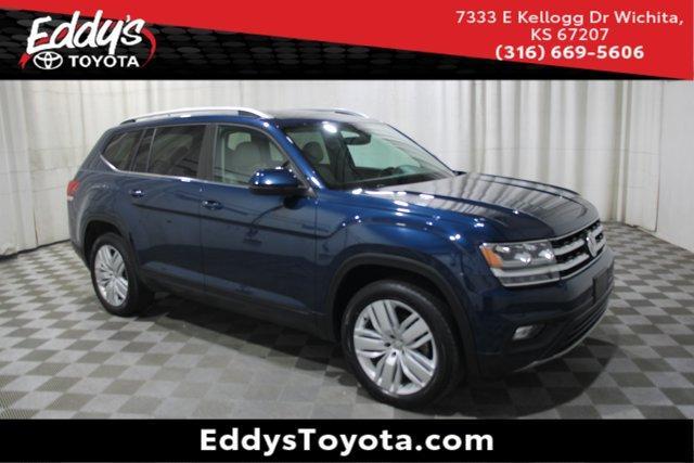 2019 Volkswagen Atlas