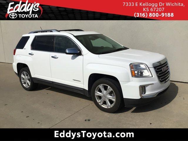 2016 GMC Terrain