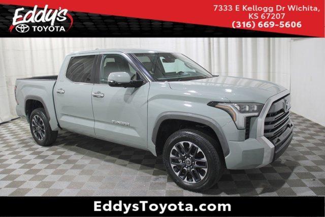 2024 Toyota Tundra