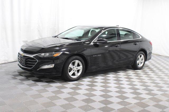 Photo of 2023 Mosaic Black Metallic Chevrolet Malibu
