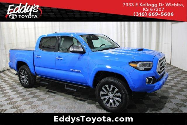 2021 Toyota Tacoma