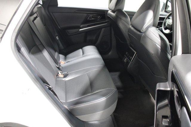 Photo of 2023 White Toyota bZ4X