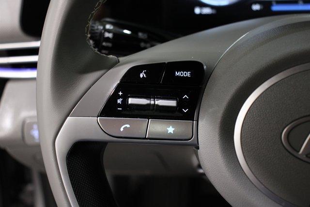 Photo of 2024 Fluid Metallic Hyundai ELANTRA