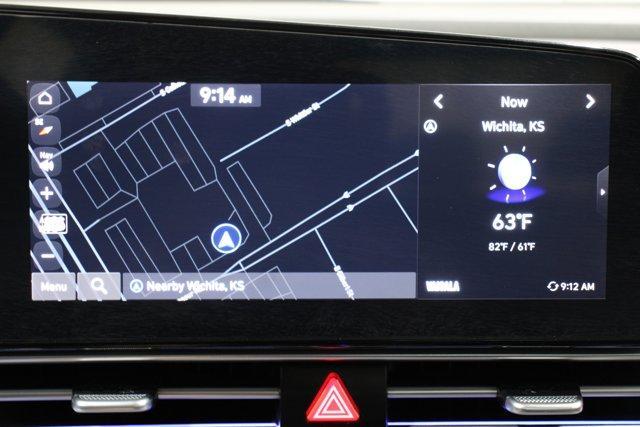 Photo of 2024 Fluid Metallic Hyundai ELANTRA
