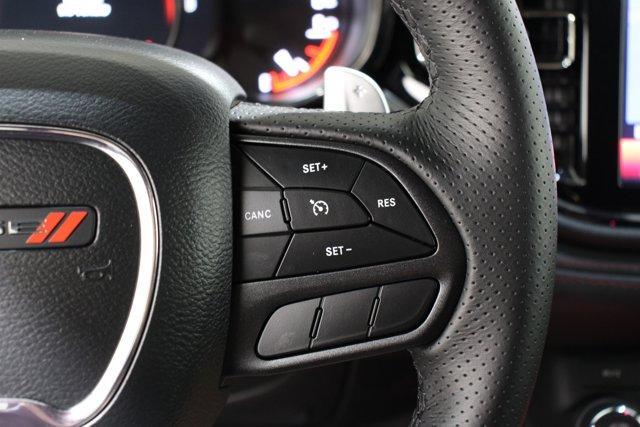 Photo of 2025 White Knuckle Clearcoat Dodge Durango