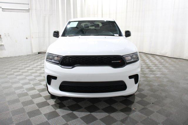 Photo of 2025 White Knuckle Clearcoat Dodge Durango