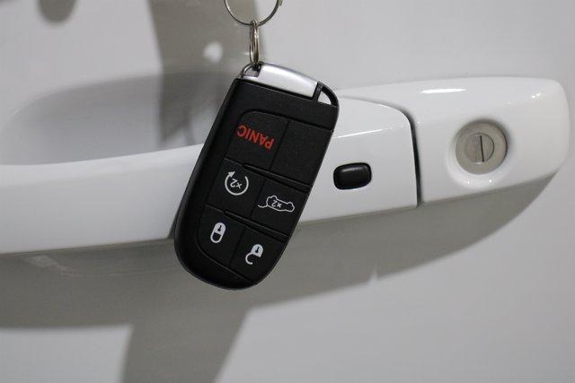 Photo of 2025 White Knuckle Clearcoat Dodge Durango