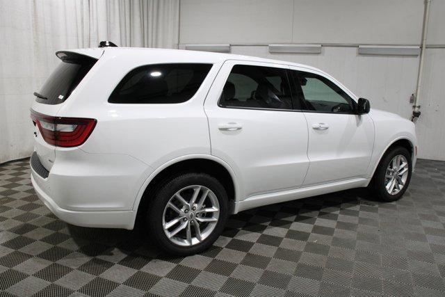 Photo of 2025 White Knuckle Clearcoat Dodge Durango