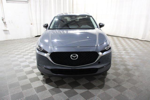 Photo of 2024 Polymetal Gray Metallic Mazda CX-30