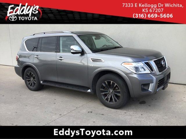 2019 Nissan Armada