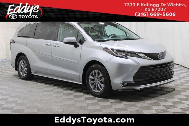 2022 Toyota Sienna