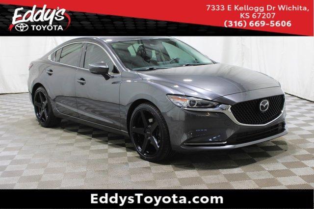 2020 Mazda Mazda6