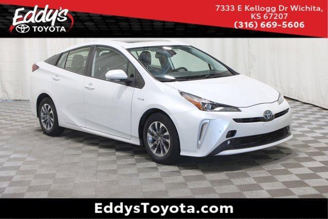 2022 Toyota Prius