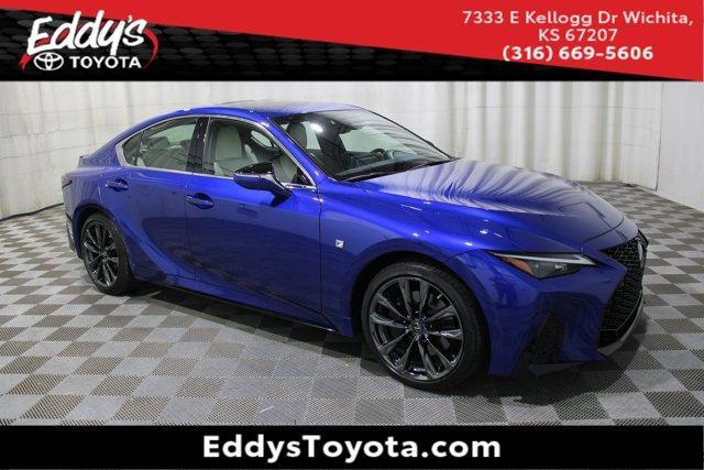 2021 Lexus Is 350