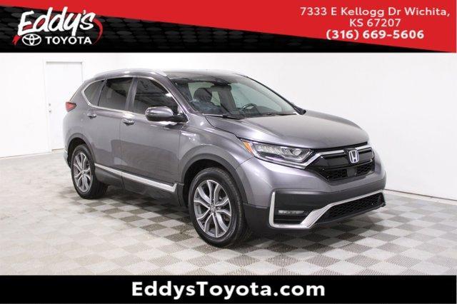 2021 Honda Cr-v Hybrid