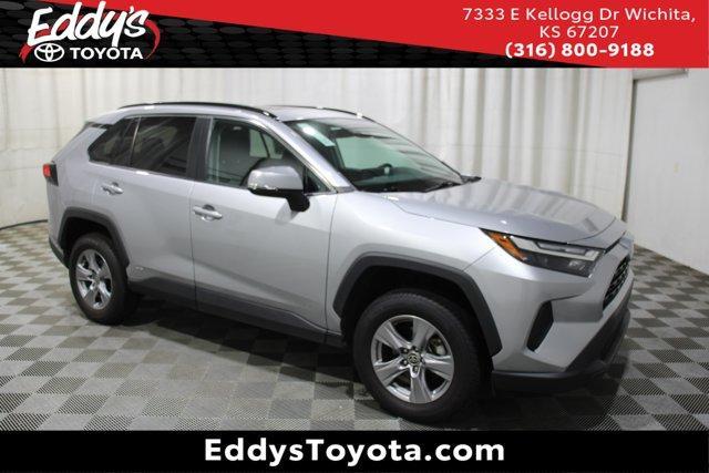 2022 Toyota Rav4 Hybrid