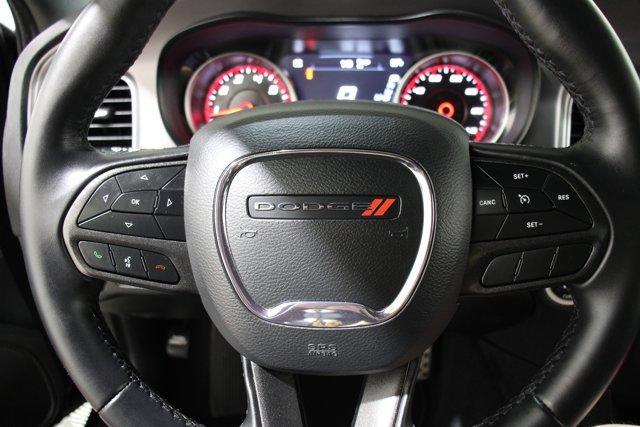 Photo of 2023 Pitch Black Clearcoat Dodge Charger