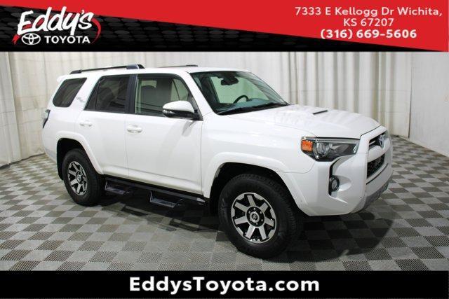 2020 Toyota 4runner