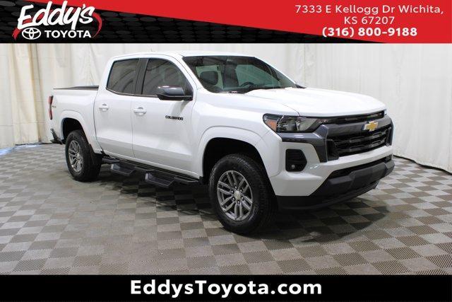 2023 Chevrolet Colorado