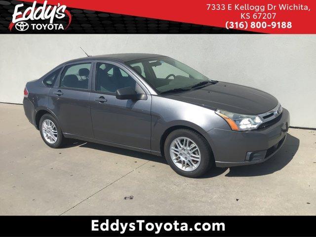 2010 Ford Focus