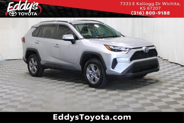 2022 Toyota Rav4 Hybrid