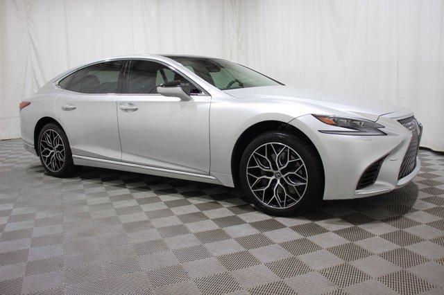 2019 Lexus Ls 500