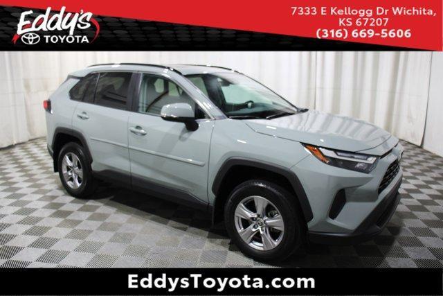 2023 Toyota RAV4