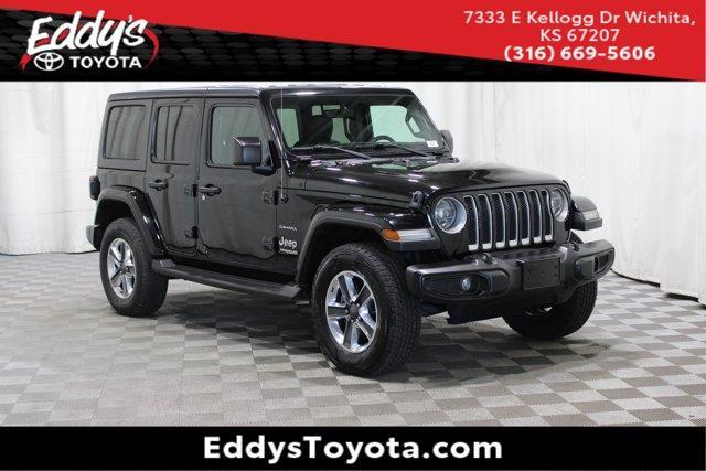 2019 Jeep Wrangler Unlimited