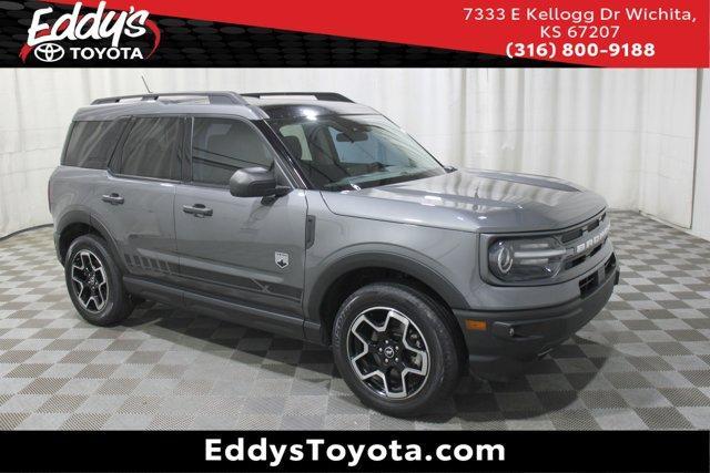 2021 Ford Bronco Sport
