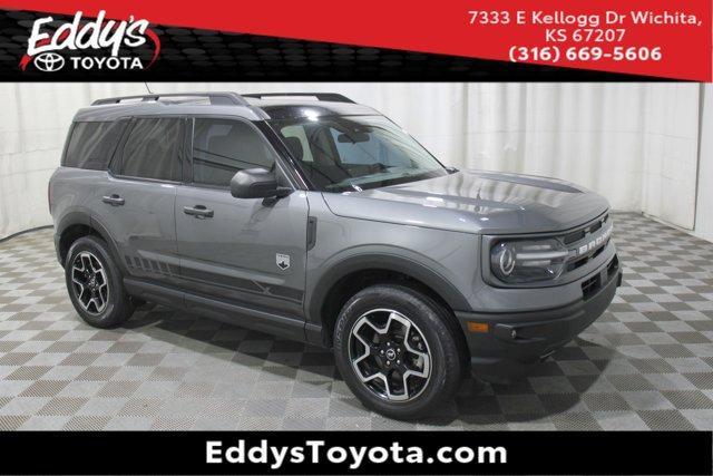 2021 Ford Bronco Sport
