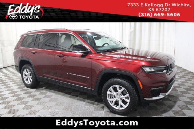 2021 Jeep Grand Cherokee L