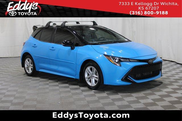 2021 Toyota Corolla Hatchback