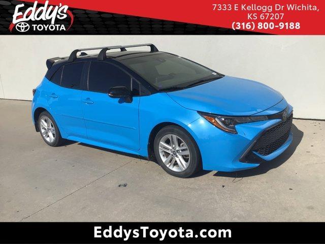 2021 Toyota Corolla Hatchback