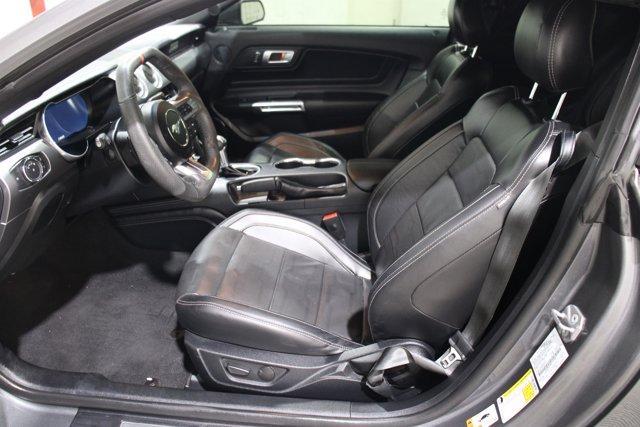 Photo of 2021  Ford Mustang