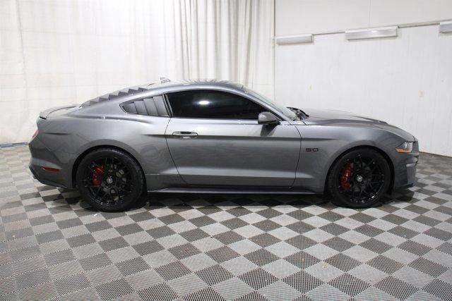 Photo of 2021  Ford Mustang