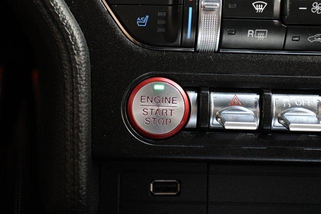 Photo of 2021  Ford Mustang