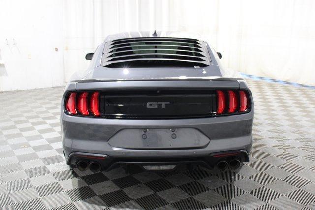 Photo of 2021  Ford Mustang