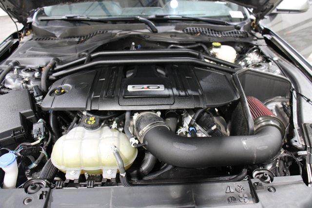 Photo of 2021  Ford Mustang
