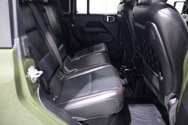 Photo of 2022 Sarge Green Clearcoat Jeep Gladiator