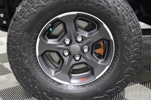 Photo of 2022 Sarge Green Clearcoat Jeep Gladiator