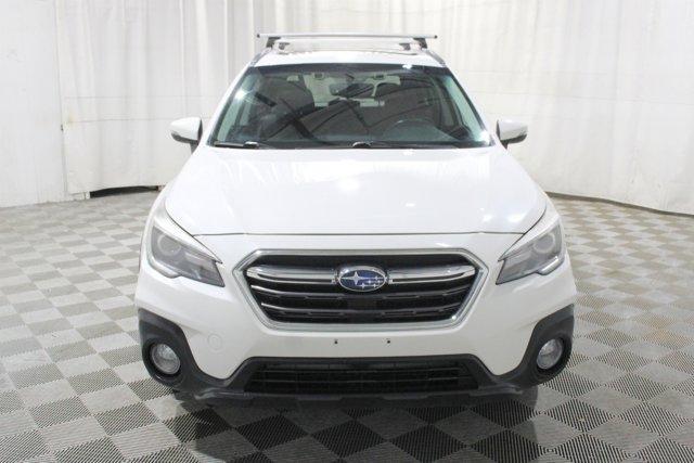 Photo of 2019 Crystal White Pearl Subaru Outback