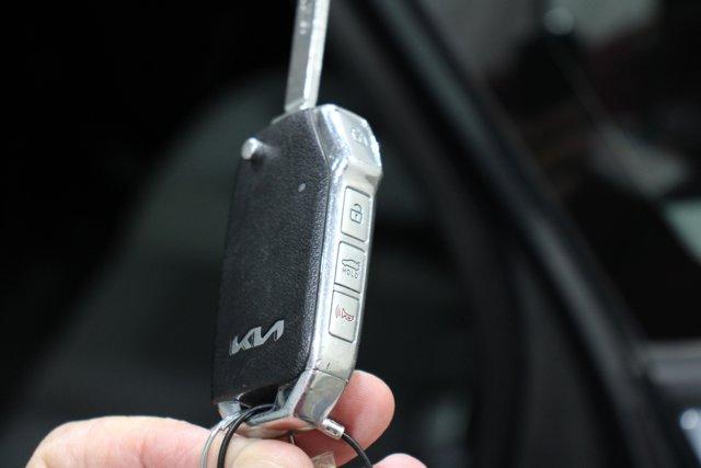 Photo of 2024 Gravity Gray Kia Forte
