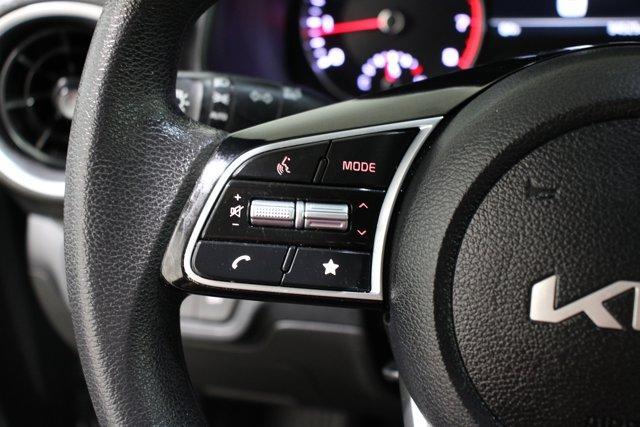 Photo of 2024 Gravity Gray Kia Forte