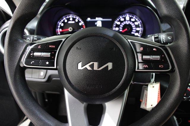 Photo of 2024 Gravity Gray Kia Forte