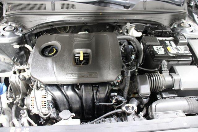 Photo of 2024 Gravity Gray Kia Forte