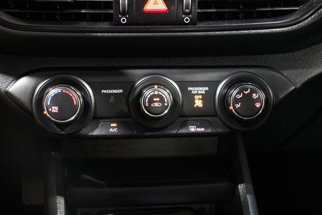 Photo of 2024 Gravity Gray Kia Forte