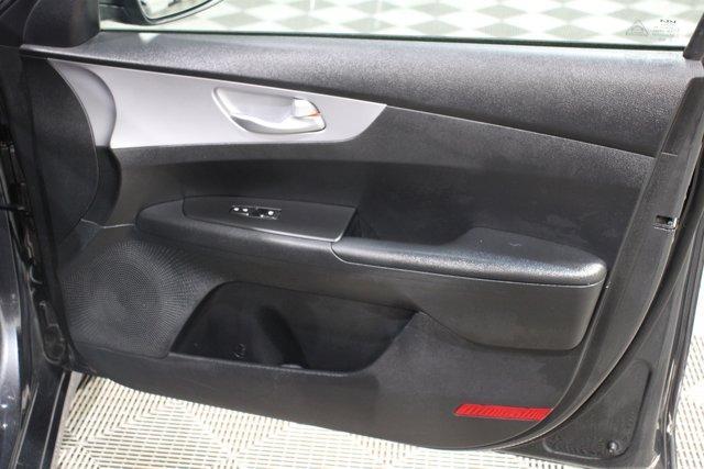 Photo of 2024 Gravity Gray Kia Forte