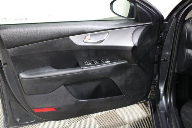 Photo of 2024 Gravity Gray Kia Forte